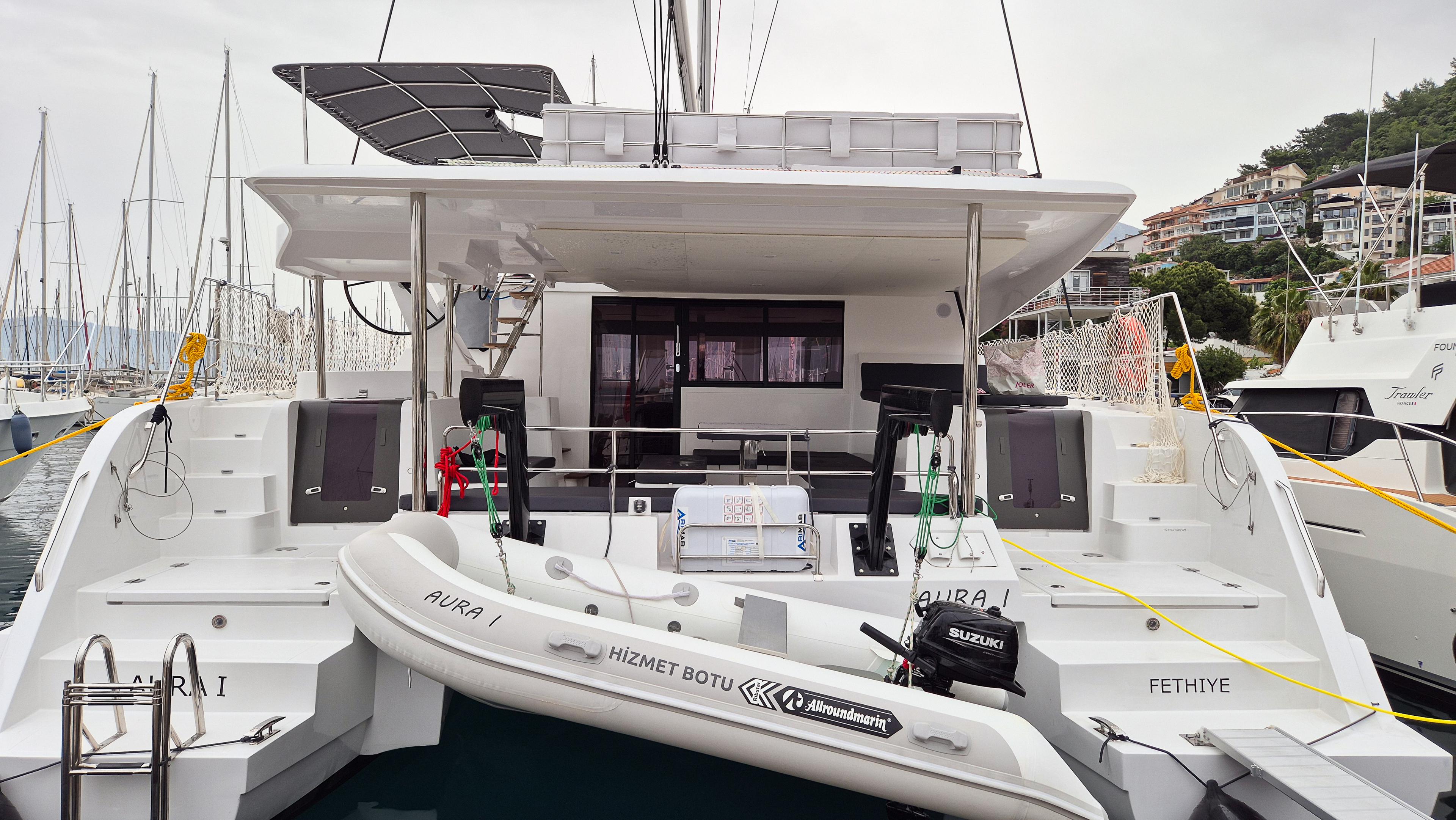 Aventura 45, picture 5