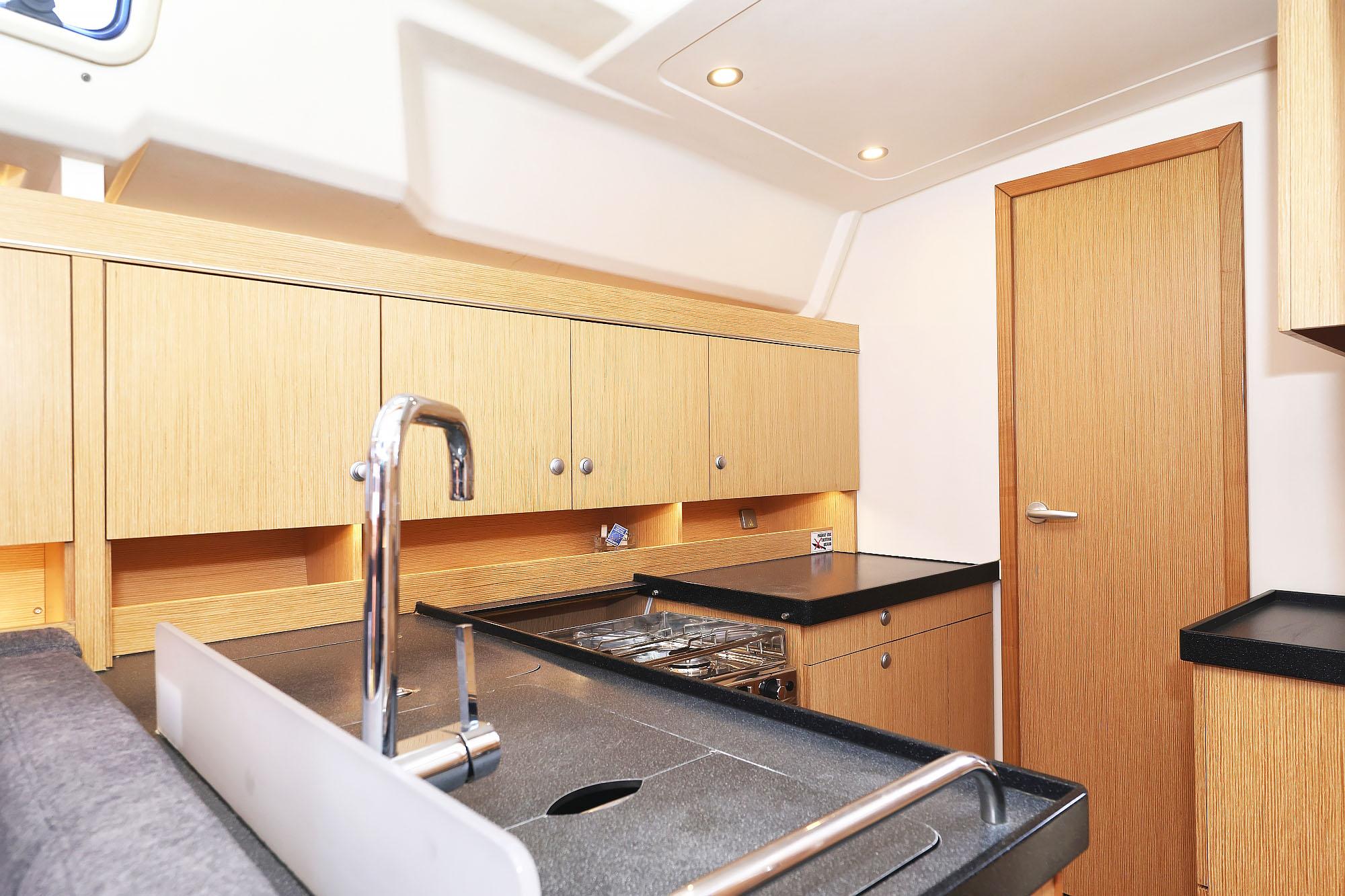 Hanse 455, picture 18