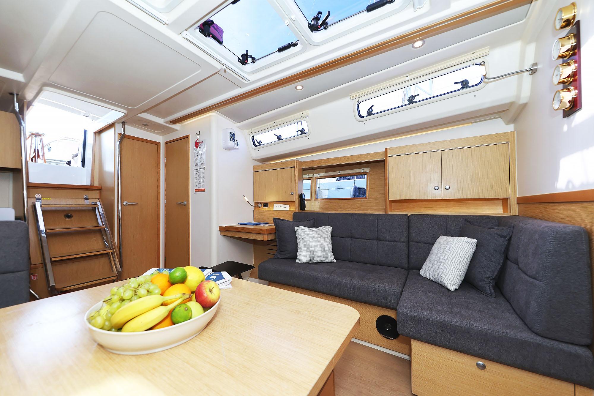 Hanse 455, picture 16