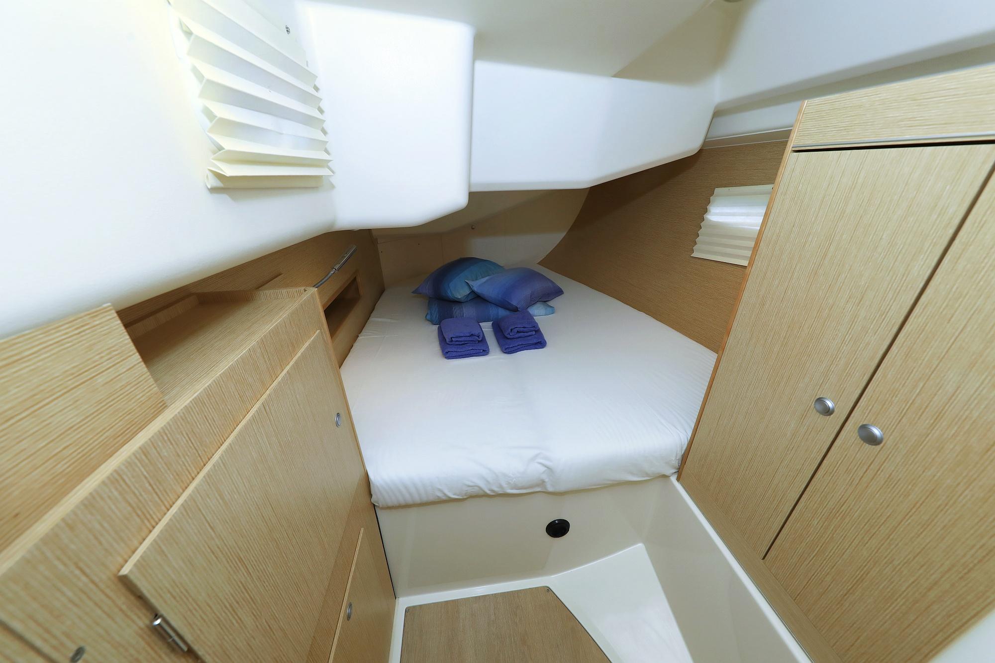 Hanse 455, picture 20