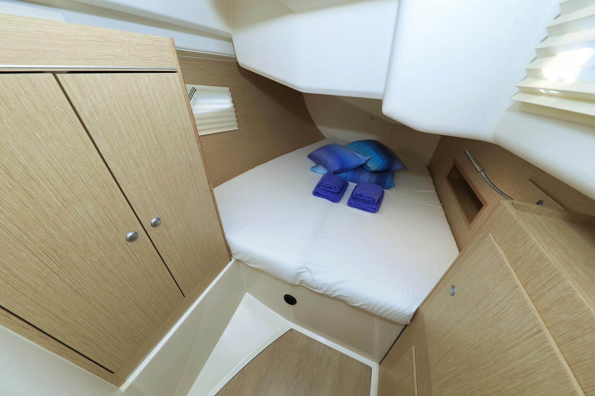 Hanse 455, picture 21