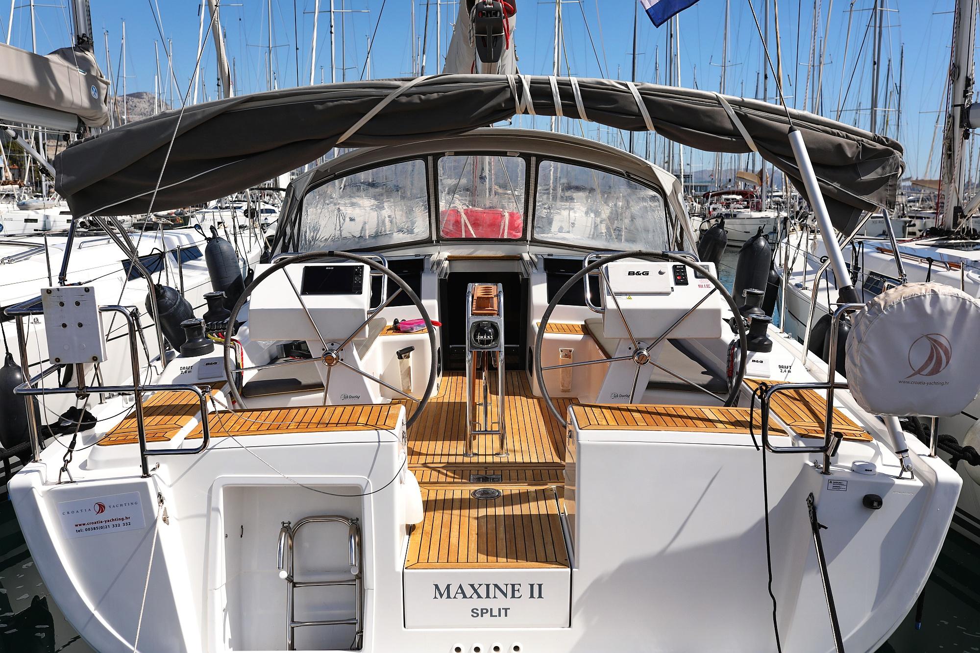 Hanse 455, picture 3