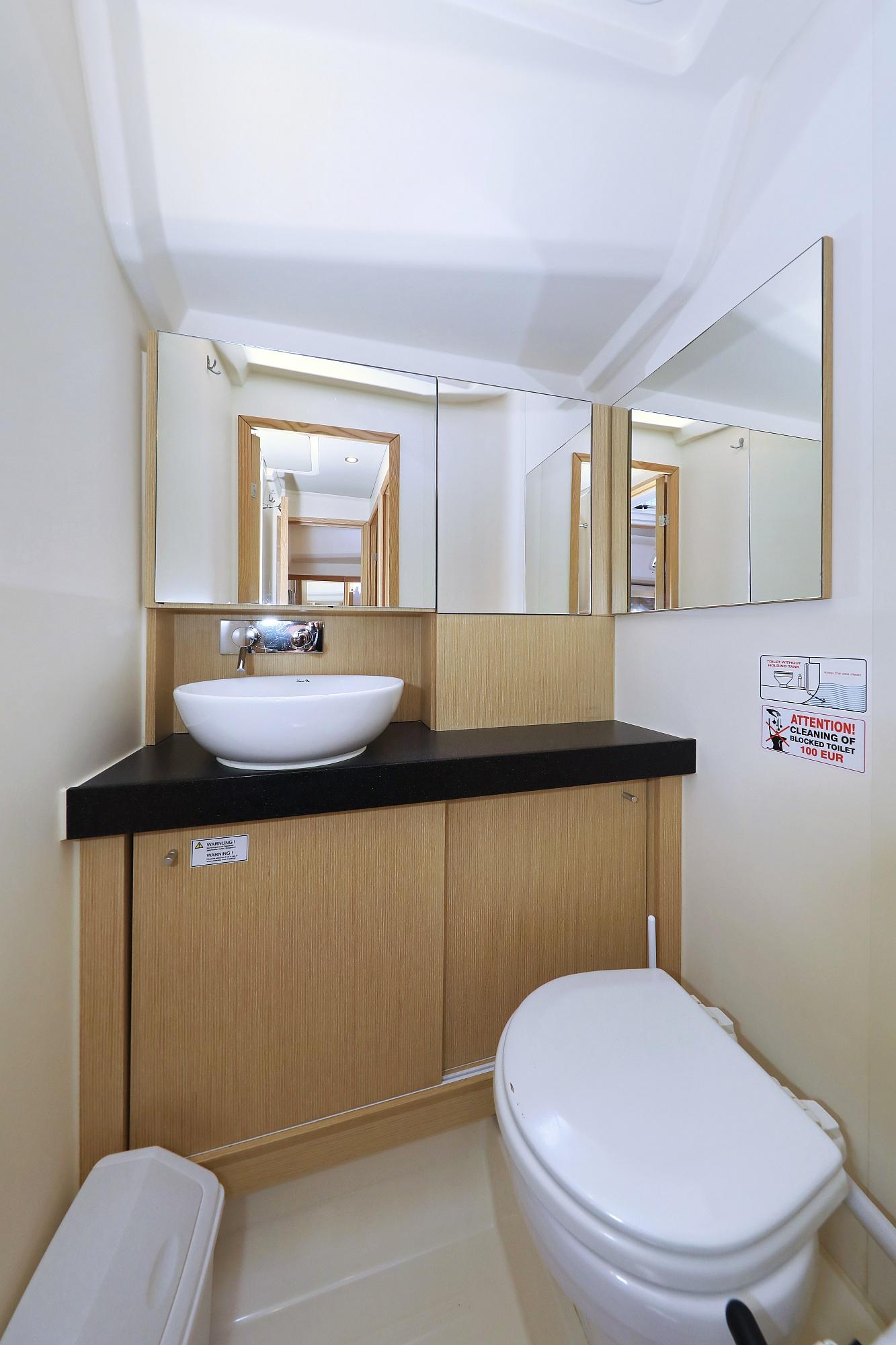 Hanse 455, picture 22