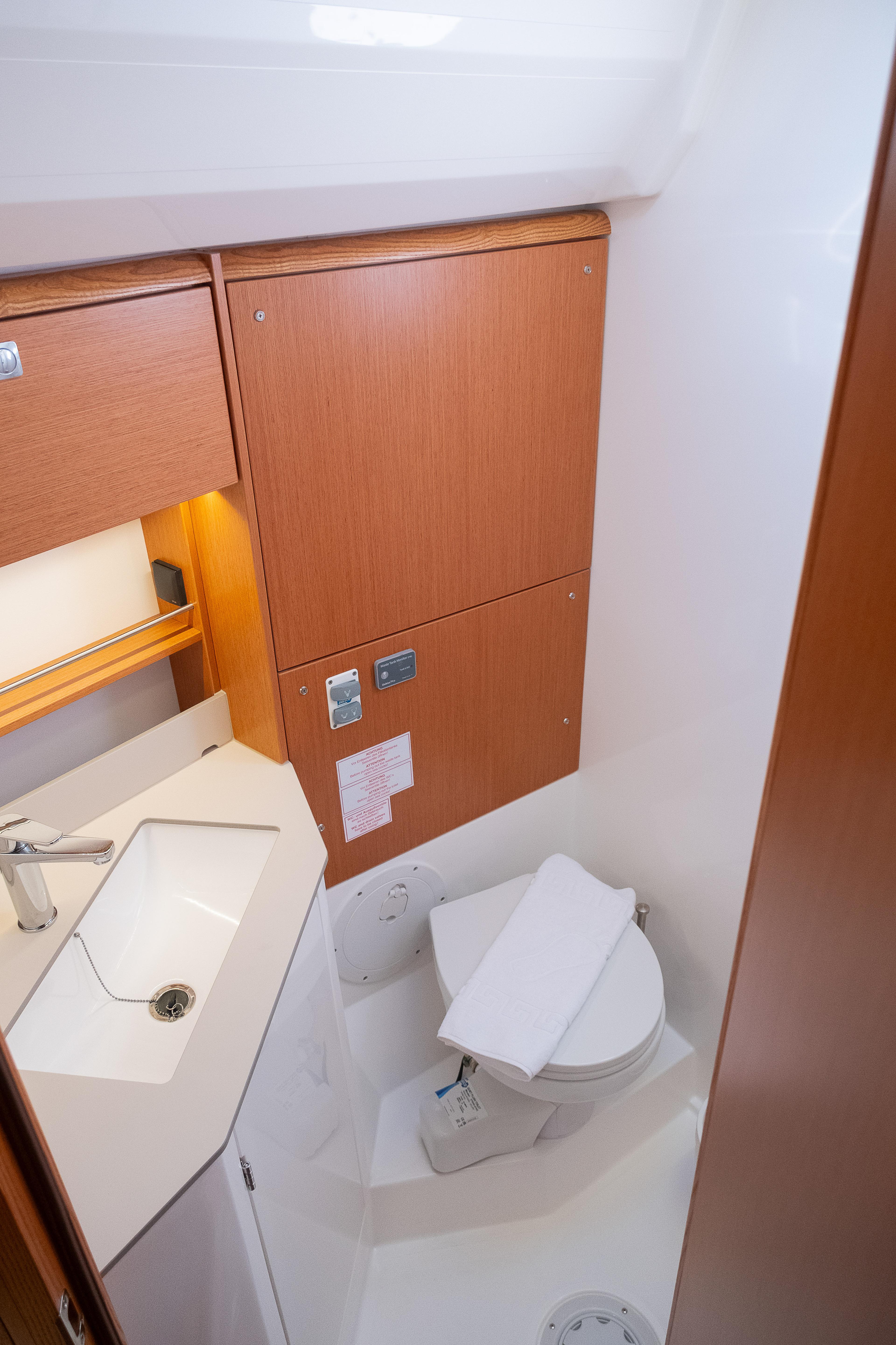 Bavaria C46 - 5 cab., picture 29