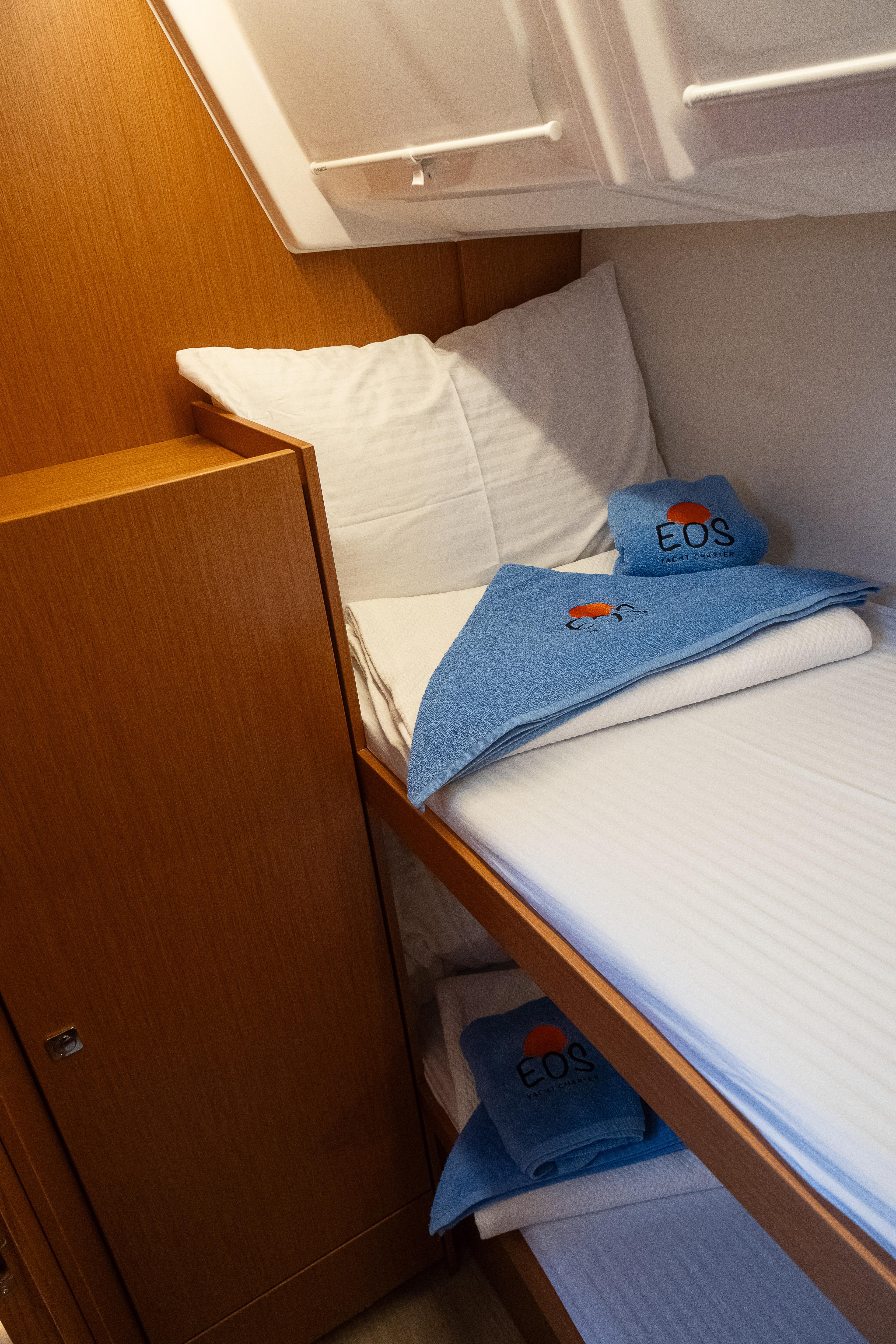 Bavaria C46 - 5 cab., picture 24