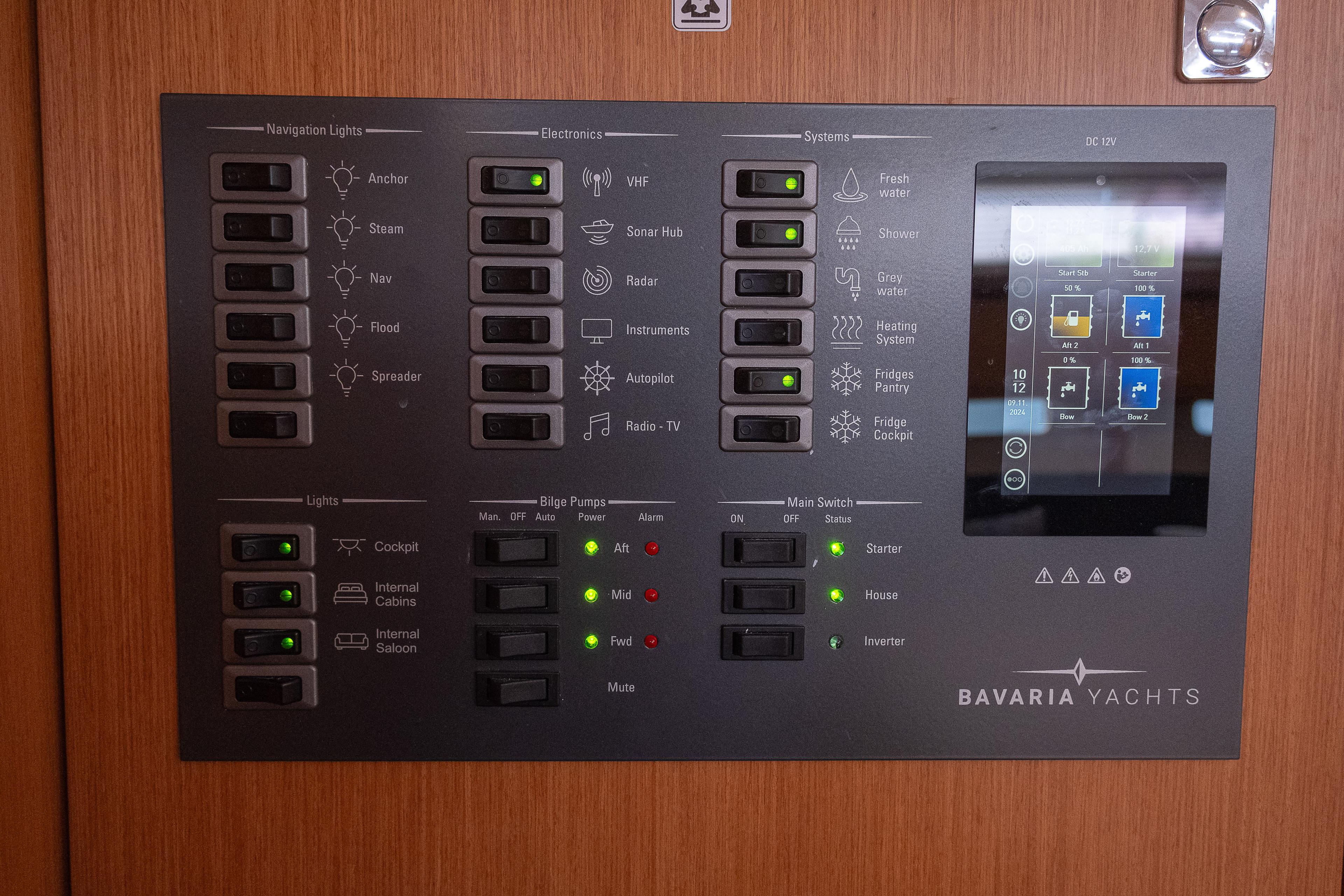 Bavaria C46 - 5 cab., picture 14