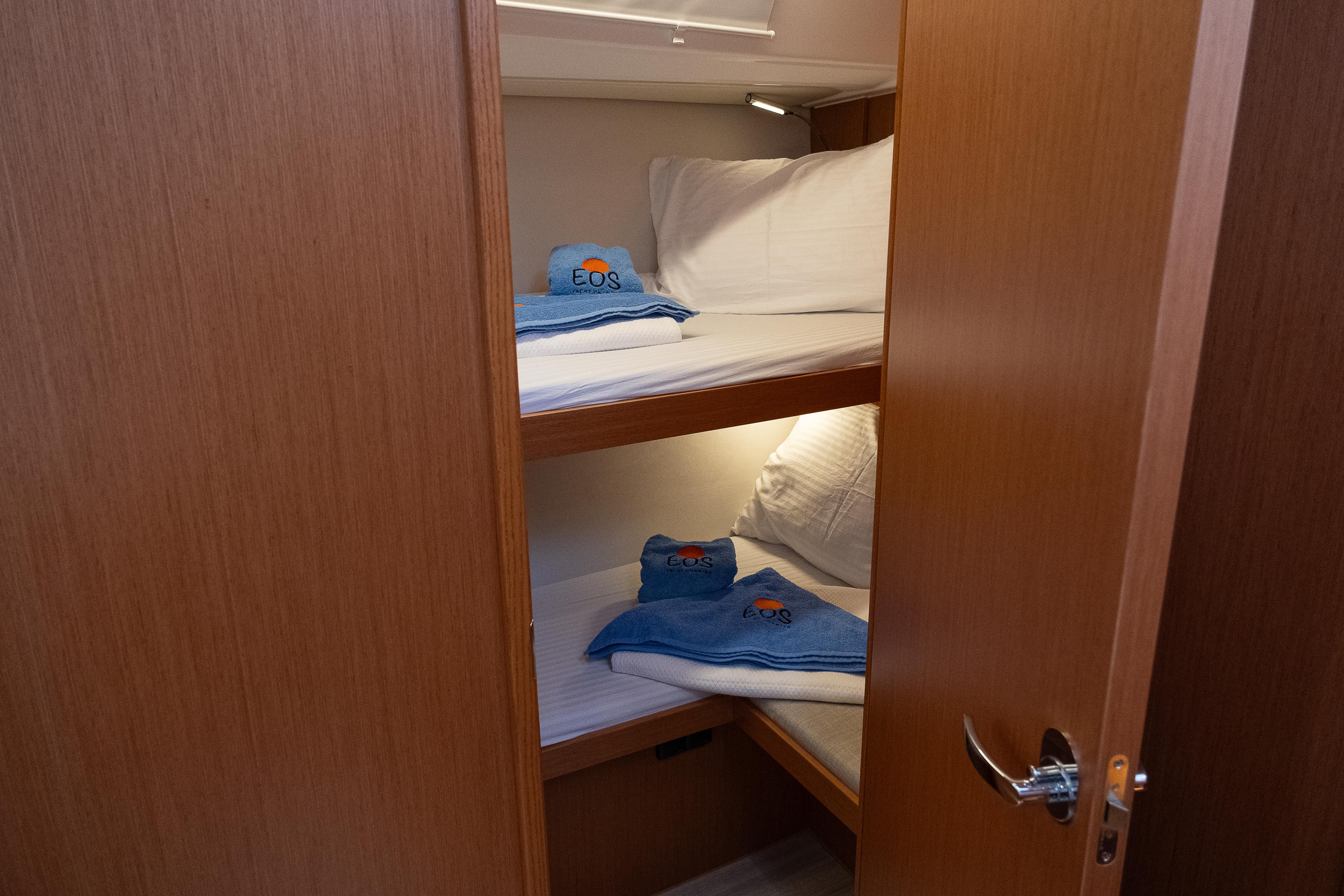 Bavaria C46 - 5 cab., picture 23