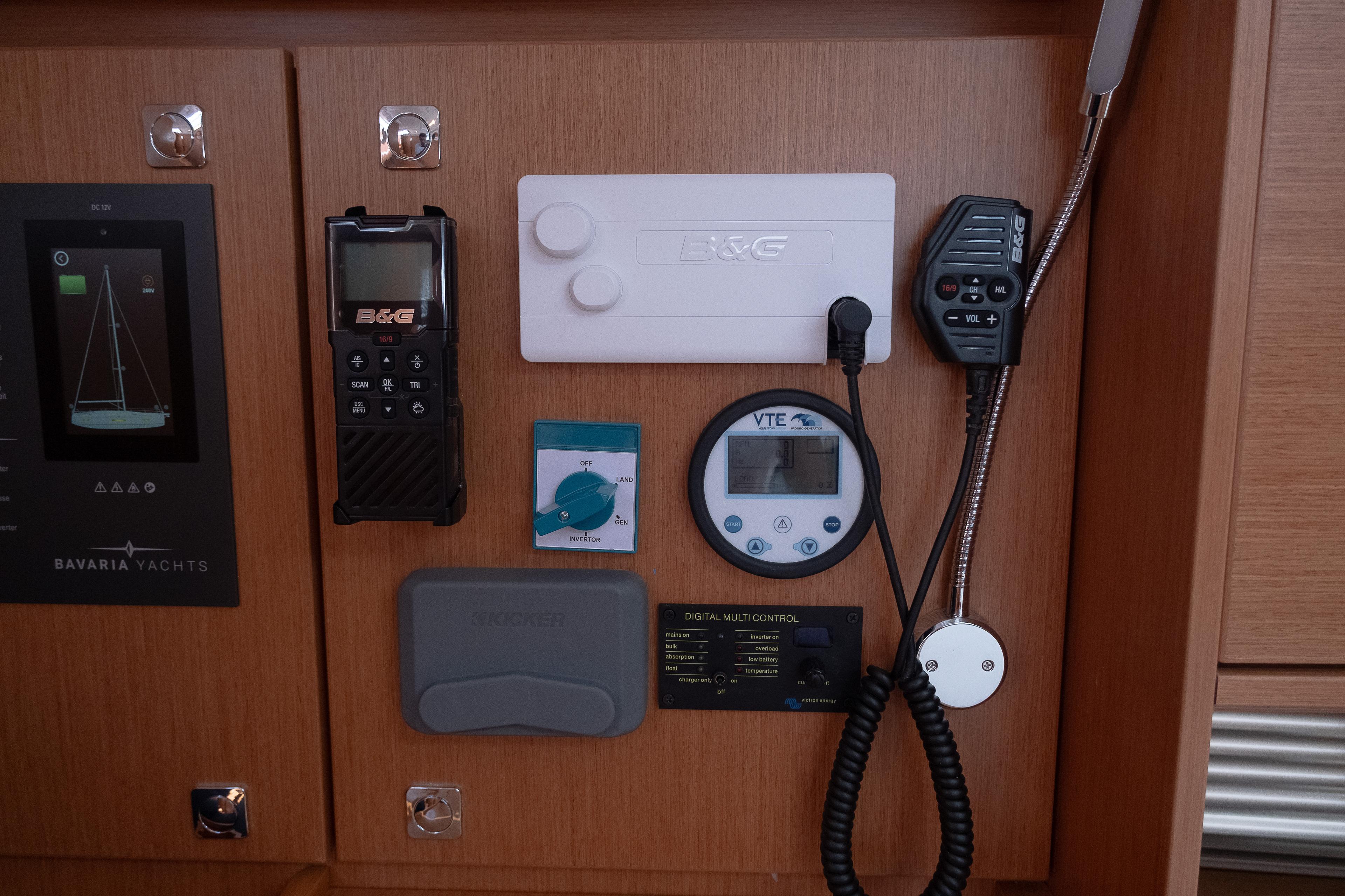 Bavaria C46 - 5 cab., picture 13