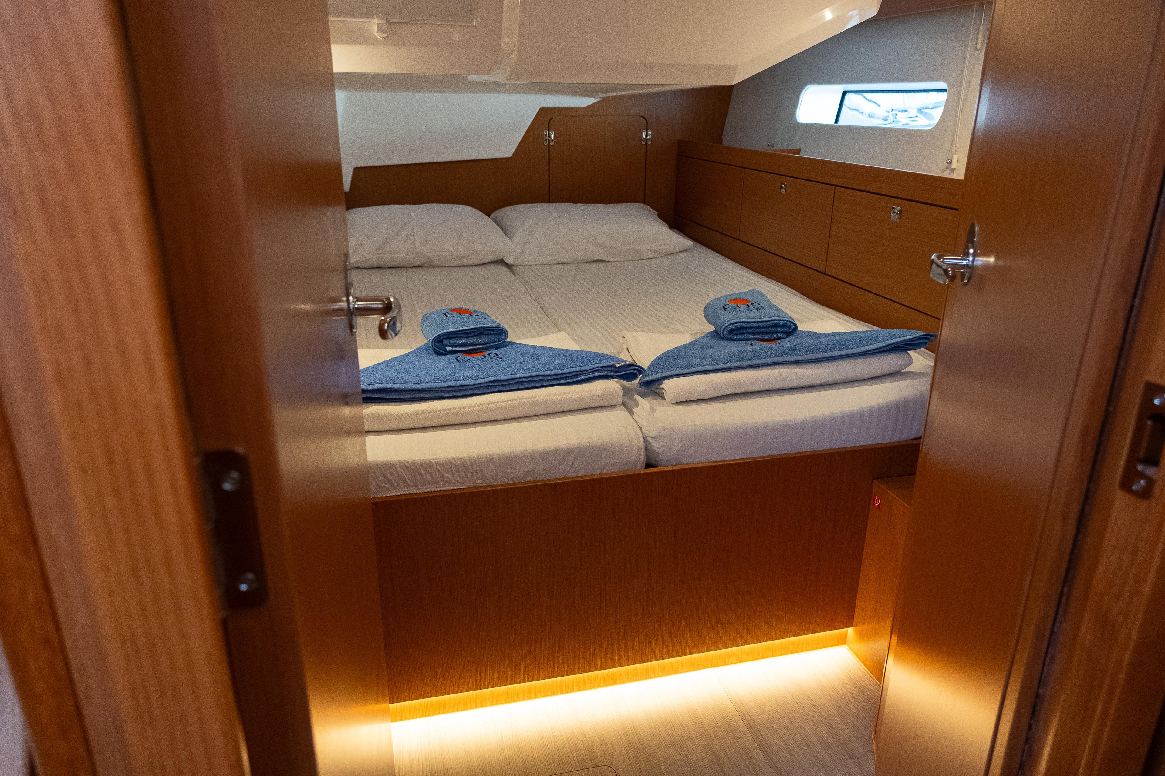 Bavaria C46 - 5 cab., picture 22