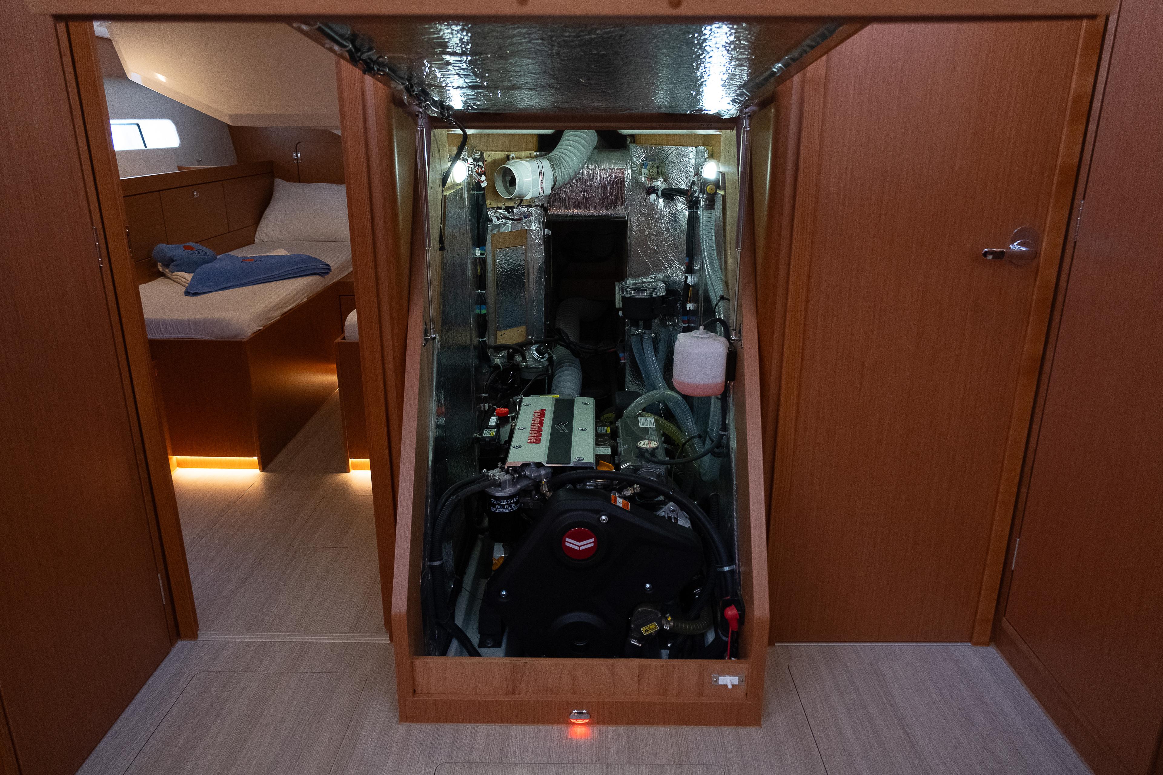 Bavaria C46 - 5 cab., picture 11