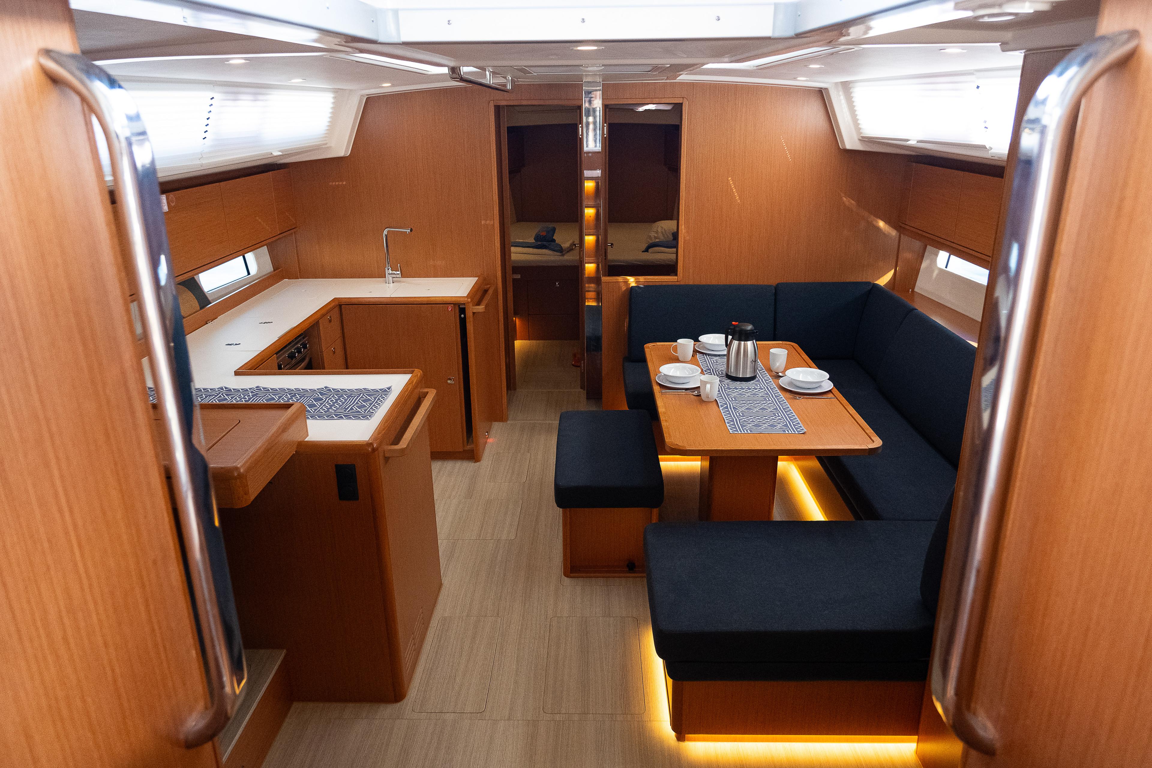 Bavaria C46 - 5 cab., picture 10