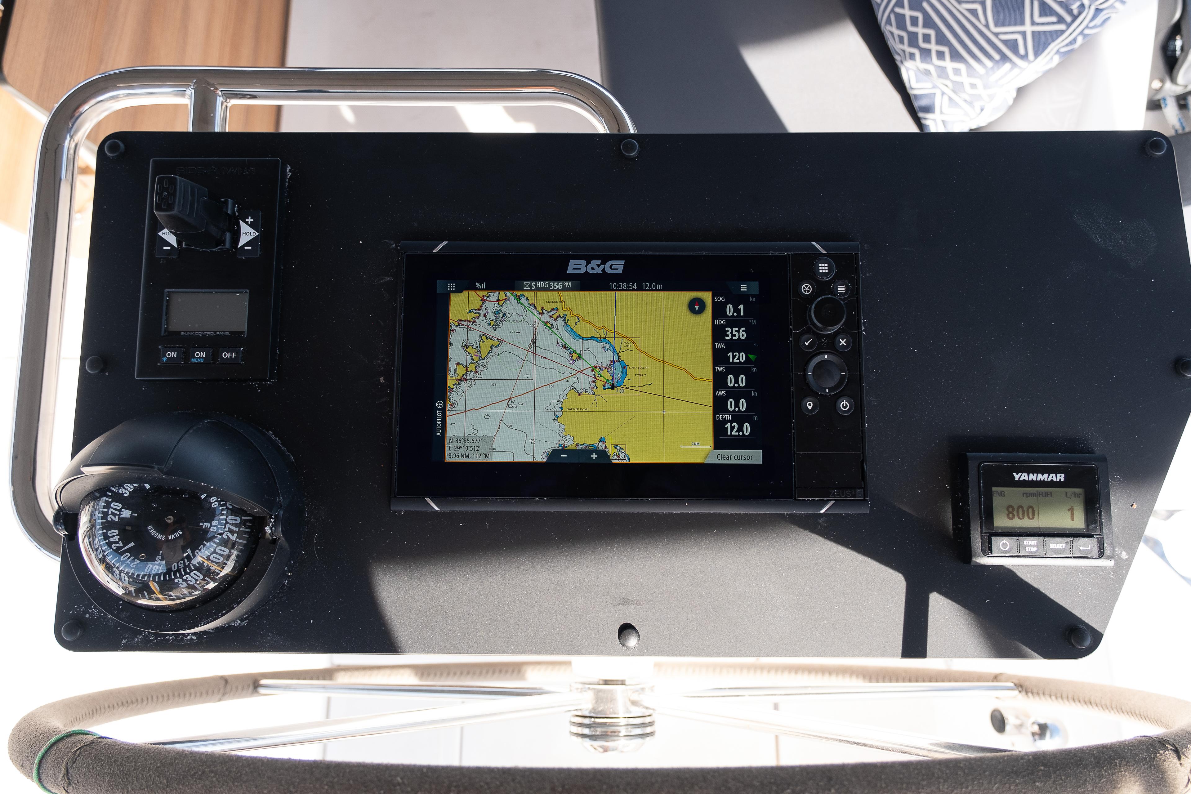 Bavaria C46 - 5 cab., picture 5