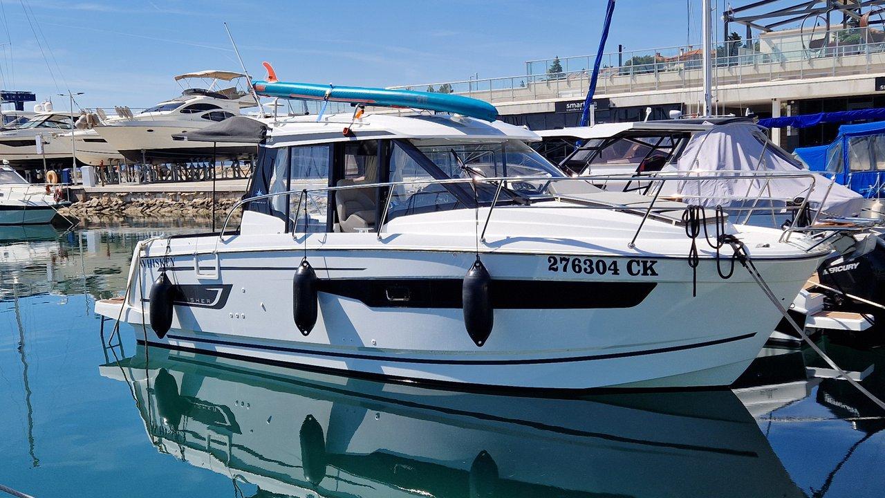 Merry Fisher 895 - 2 cab., picture 5