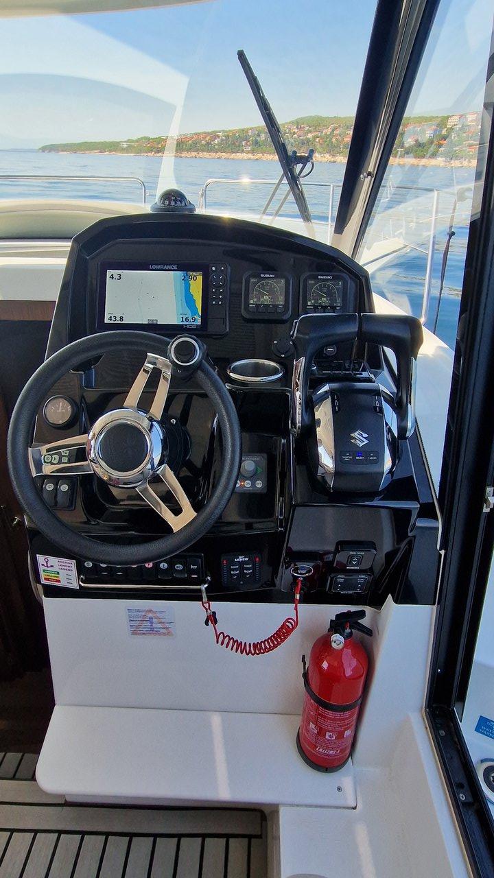 Merry Fisher 895 - 2 cab., picture 10