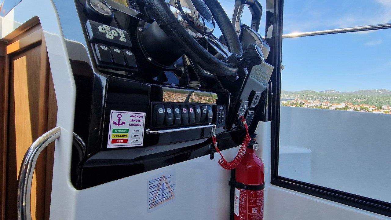 Merry Fisher 895 - 2 cab., picture 12