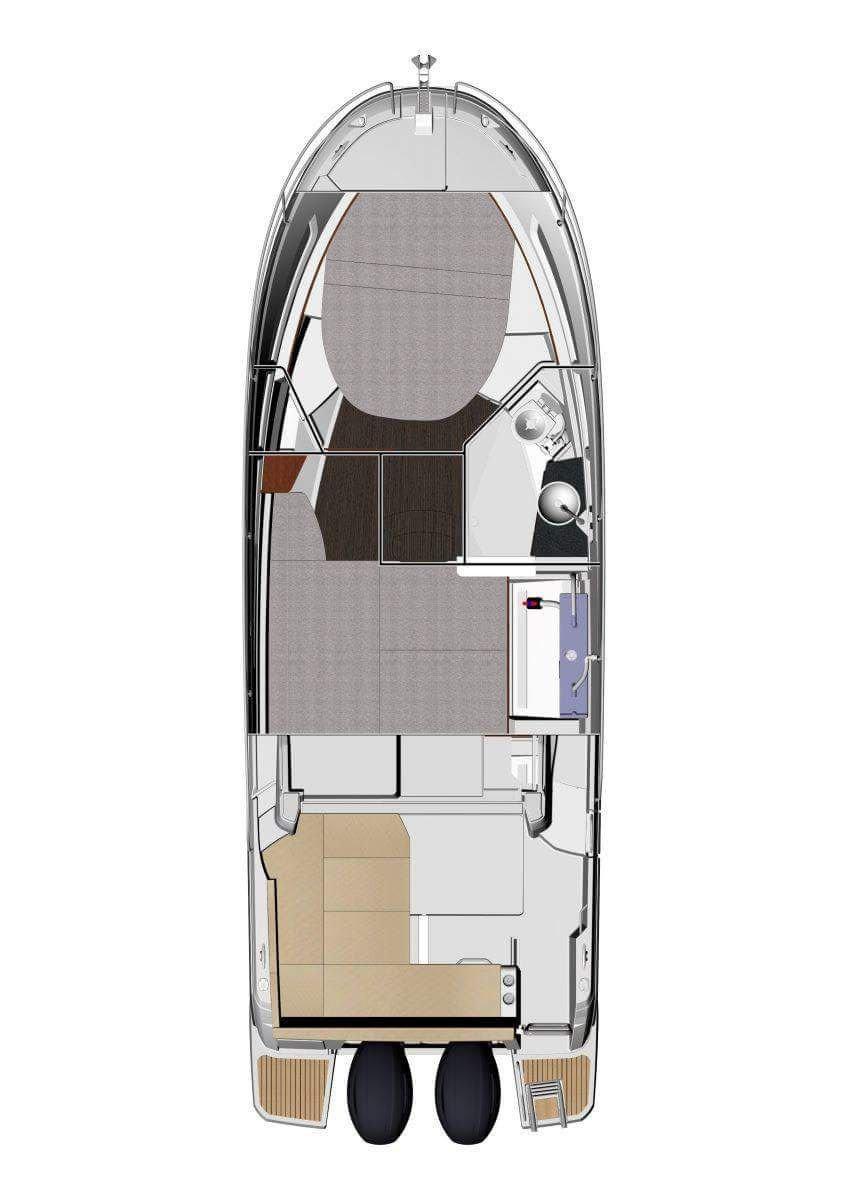 Merry Fisher 895 - 2 cab., picture 2