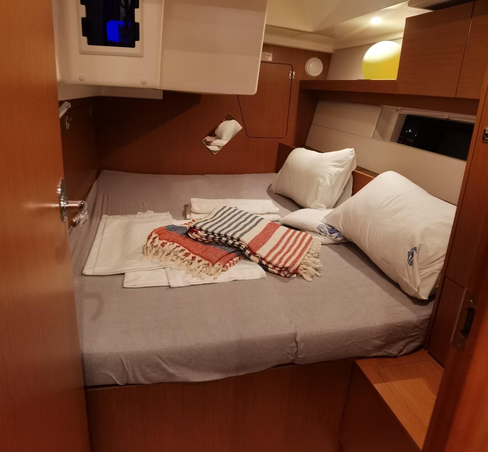 Bavaria C45 - 3 cab., picture 10