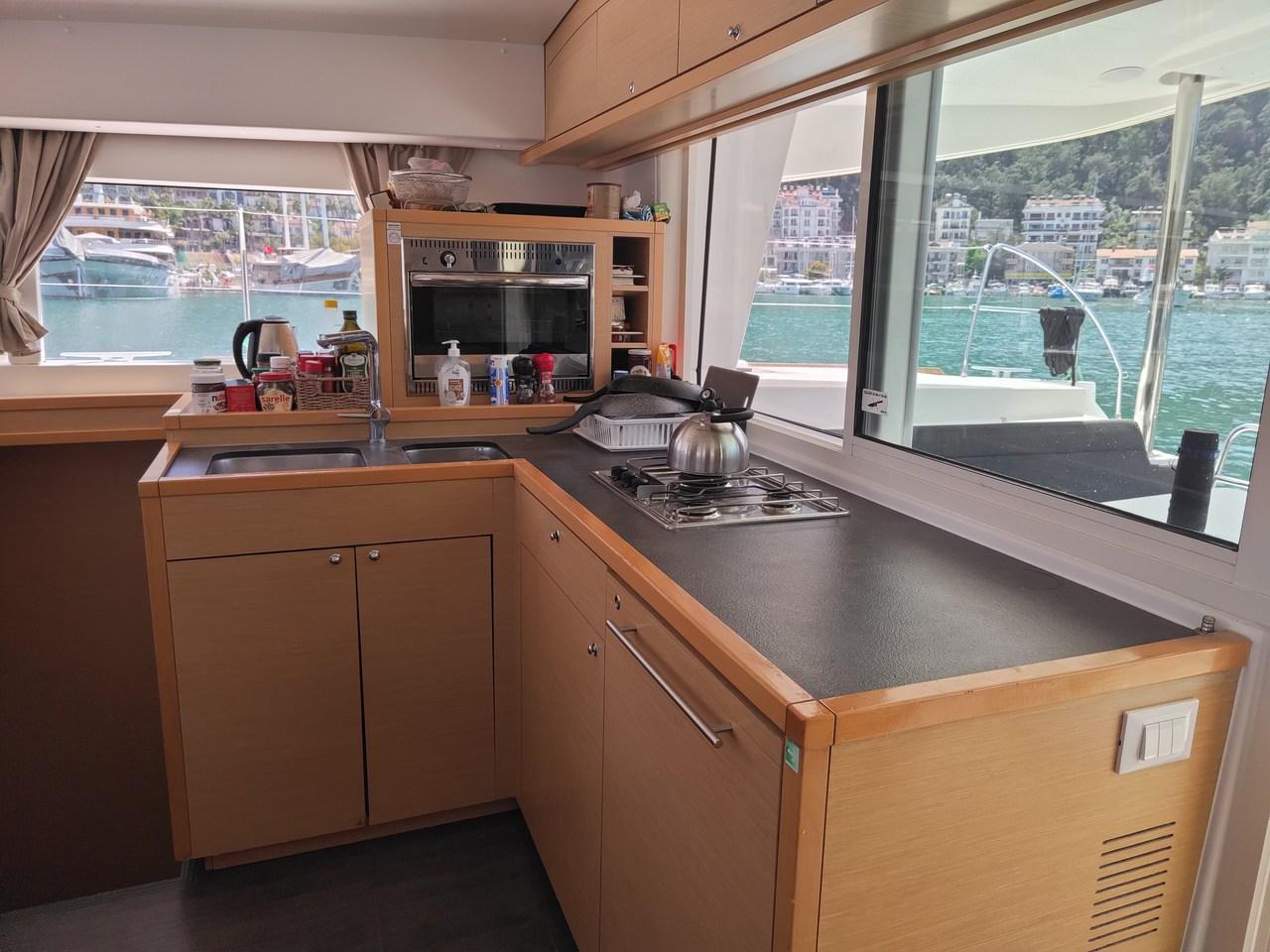 Lagoon 400 - 4 + 2 cab., picture 29