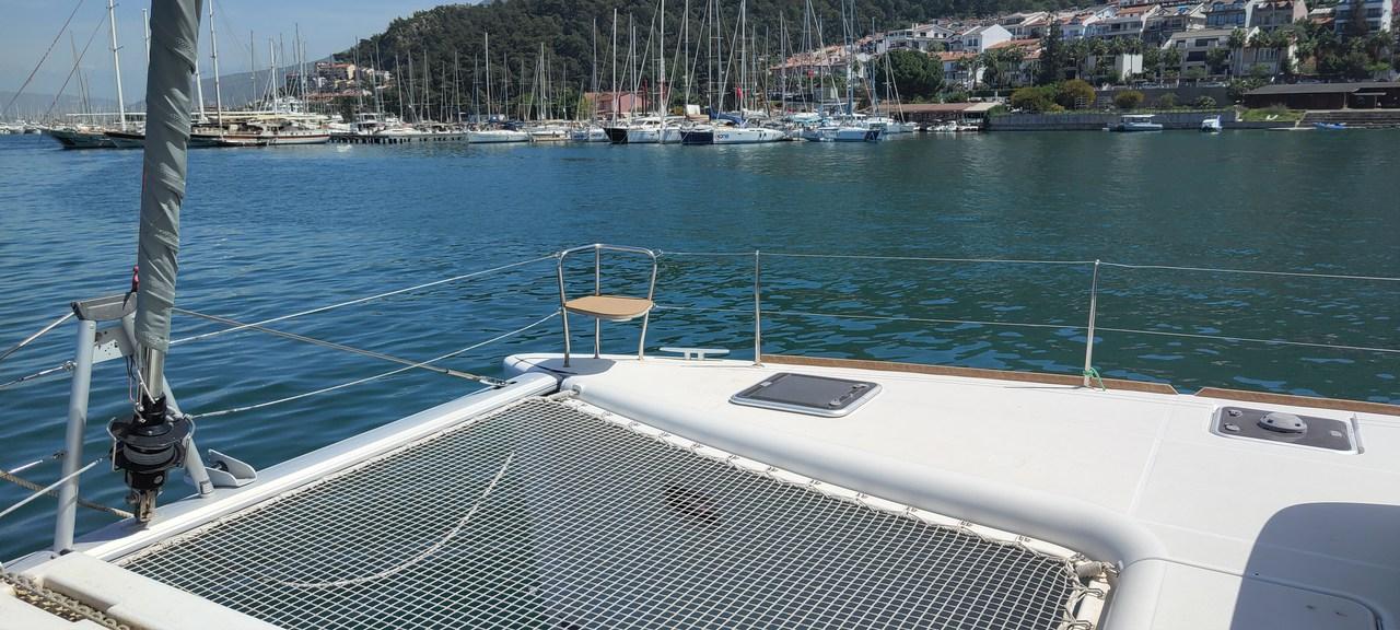 Lagoon 400 - 4 + 2 cab., picture 21