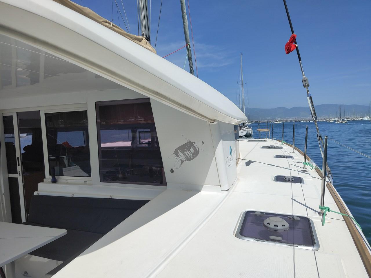 Lagoon 400 - 4 + 2 cab., picture 17