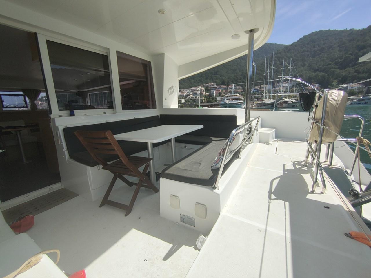 Lagoon 400 - 4 + 2 cab., picture 24