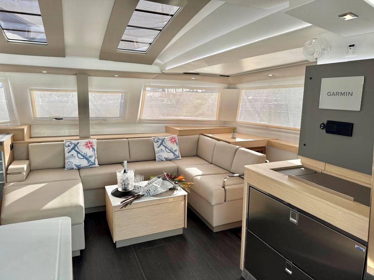 Fountaine Pajot Elba 45 - 4 cab., picture 11