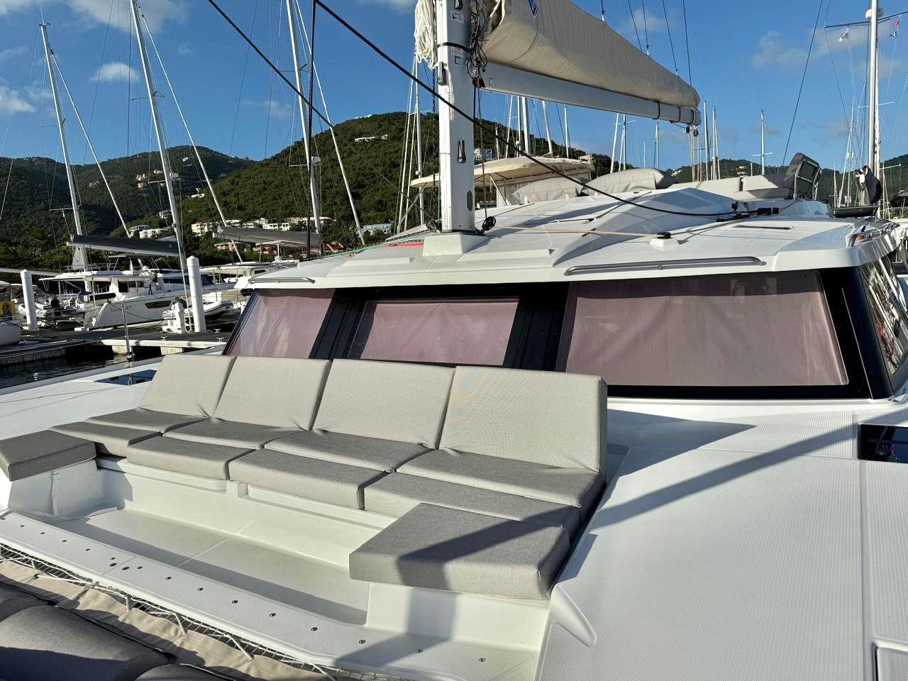 Fountaine Pajot Elba 45 - 4 cab., picture 5