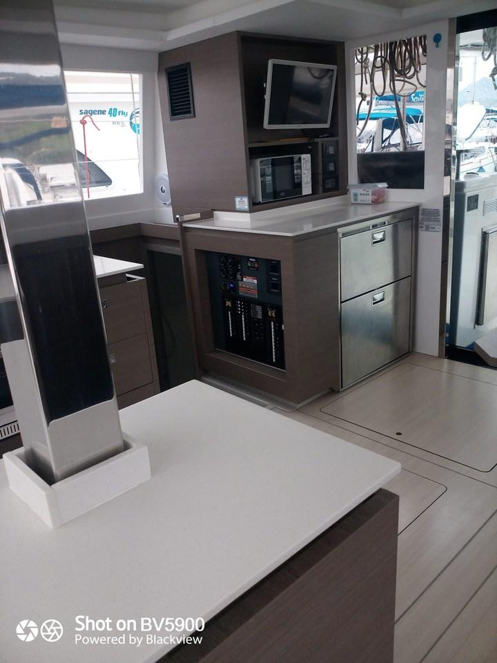 Leopard 42 - 4 cab., picture 6