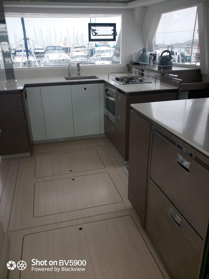 Leopard 42 - 4 cab., picture 7