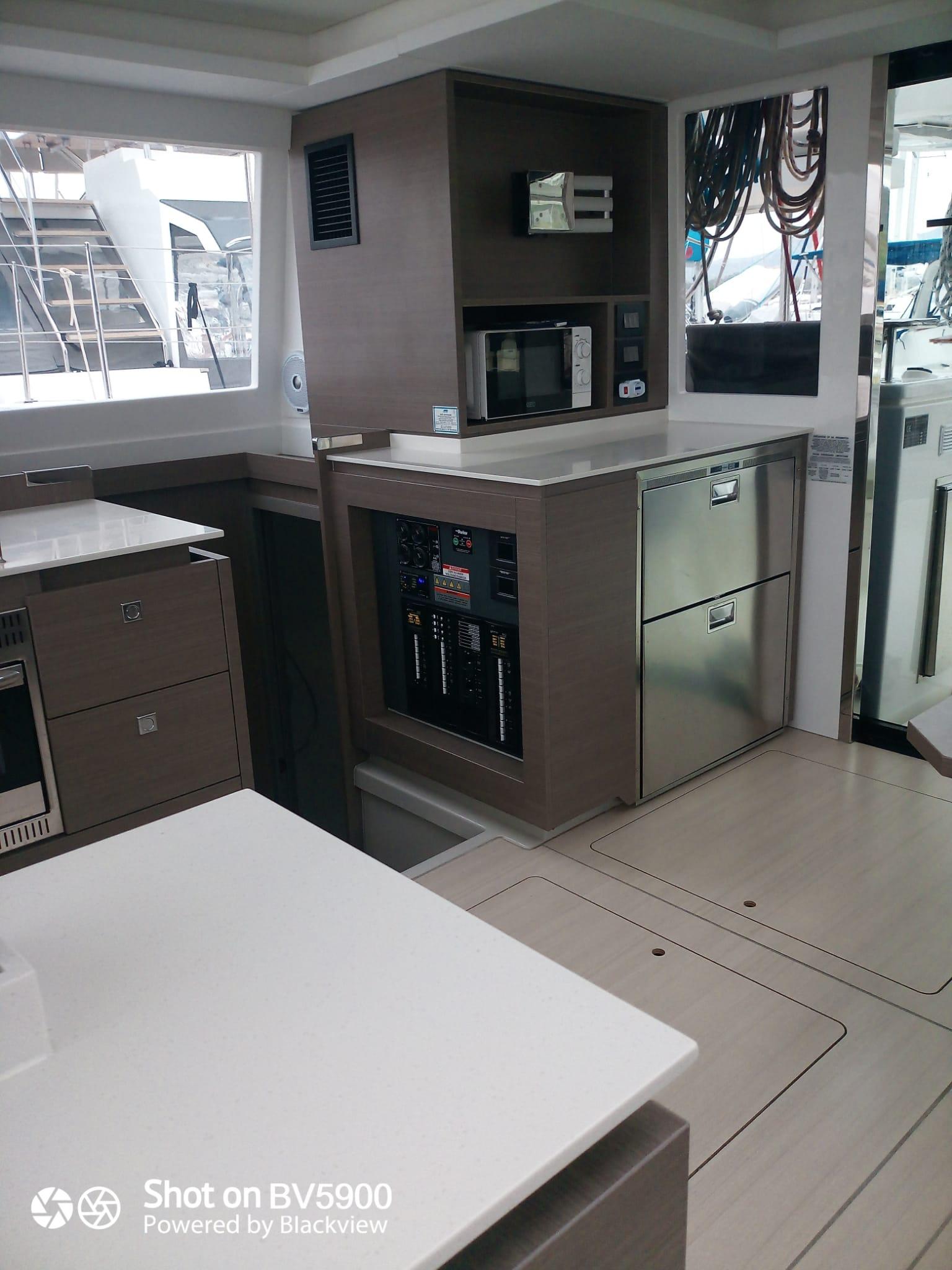 Leopard 42 - 4 cab., picture 8