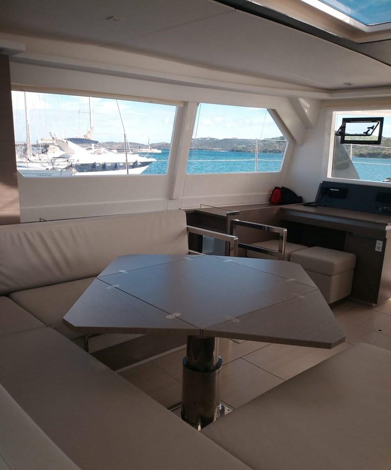 Leopard 50 - 5 + 1 cab, picture 6