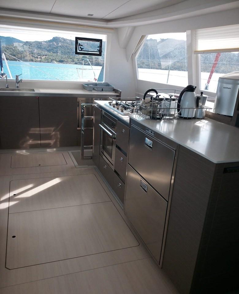 Leopard 50 - 5 + 1 cab, picture 5