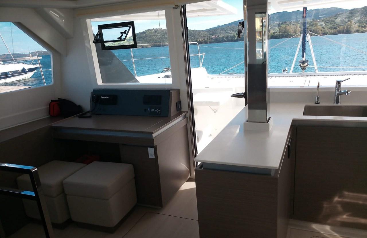 Leopard 50 - 5 + 1 cab, picture 3