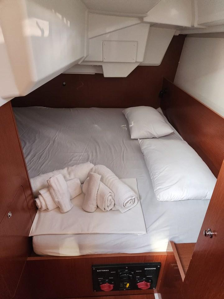 Oceanis 35.1 - 2 cab., picture 8