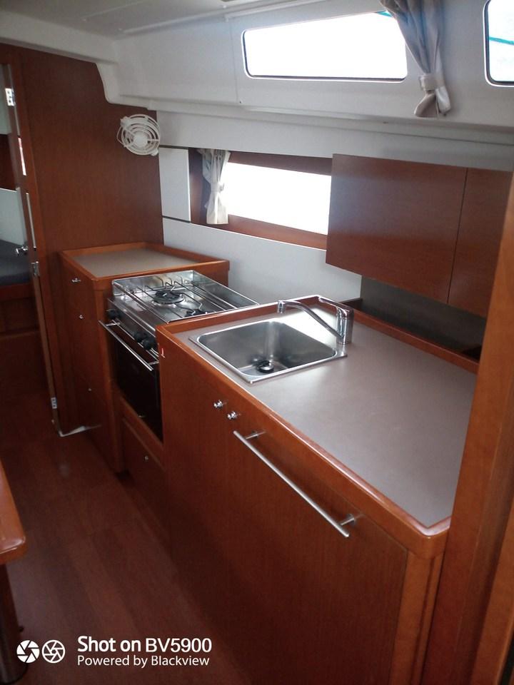 Oceanis 35.1 - 2 cab., picture 7