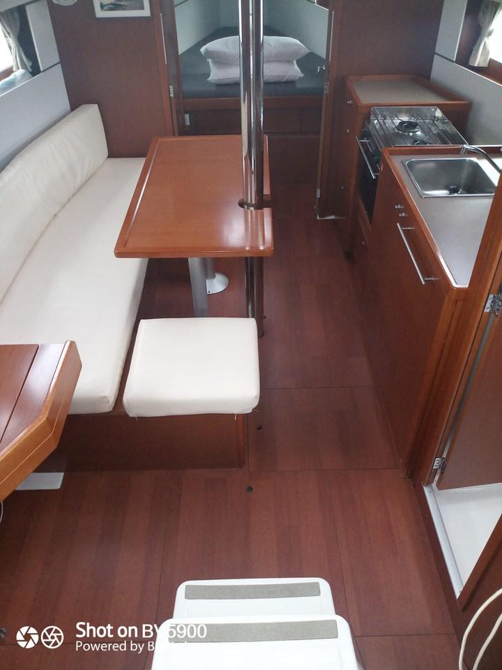 Oceanis 35.1 - 2 cab., picture 5