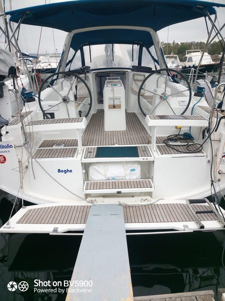 Oceanis 35.1 - 2 cab., picture 1