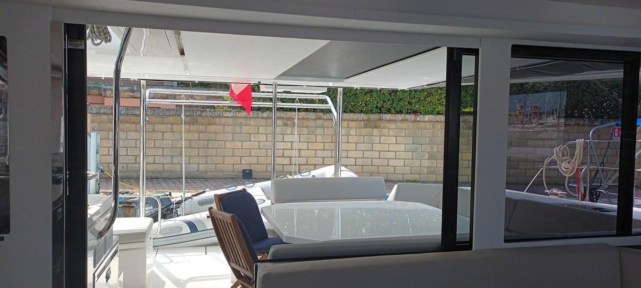 Leopard 50 - 5 + 1 cab, picture 8