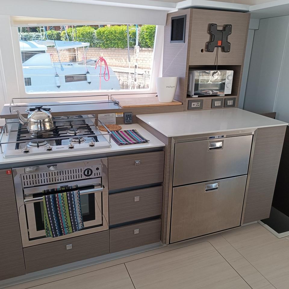 Leopard 50 - 5 + 1 cab, picture 14