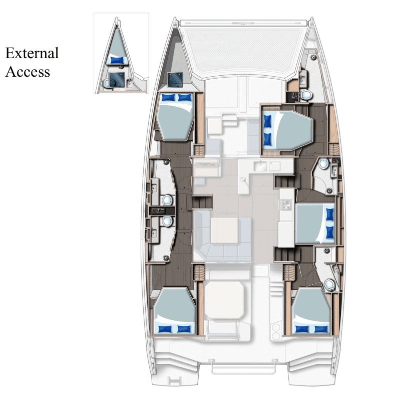 Leopard 50 - 5 + 1 cab, picture 2