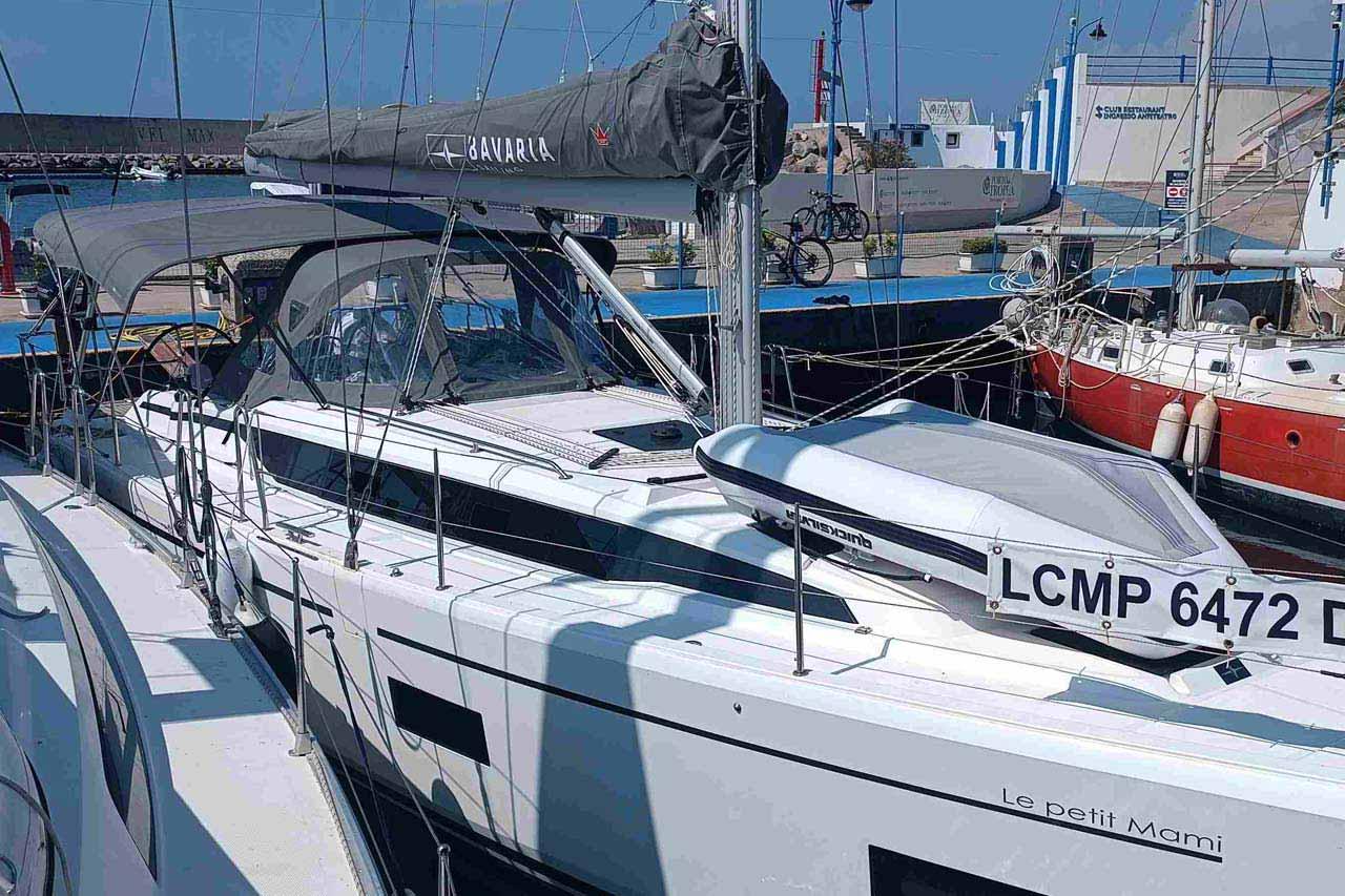 Bavaria C38 - Le petit Mami, picture 5