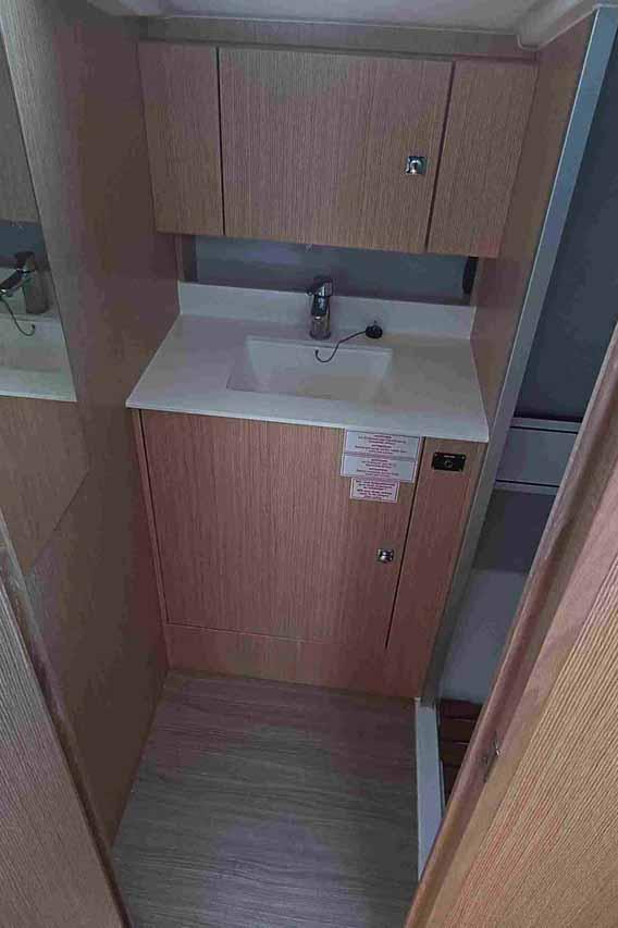 Bavaria C38 - Le petit Mami, picture 15