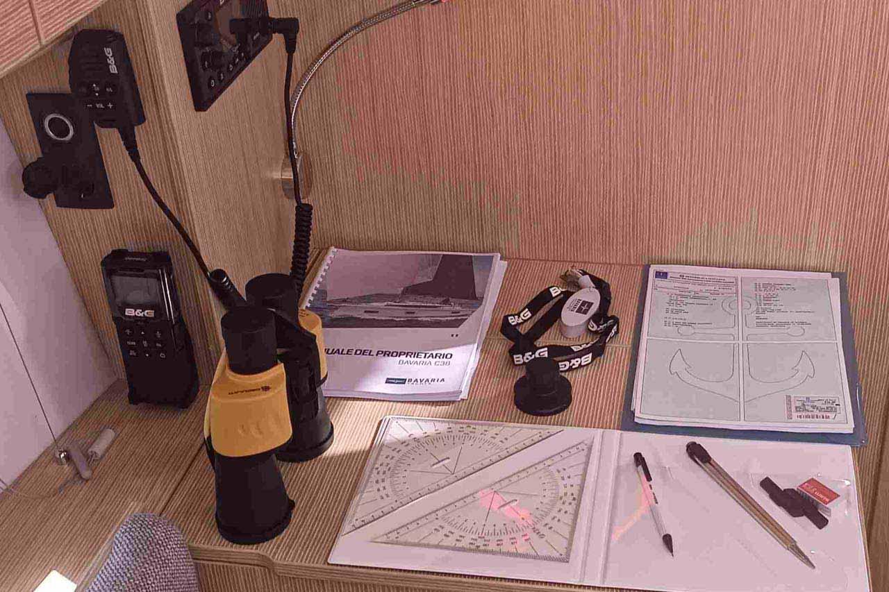 Bavaria C38 - Le petit Mami, picture 10