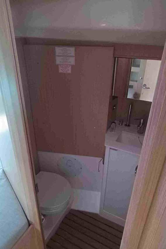 Bavaria C38 - Le petit Mami, picture 14