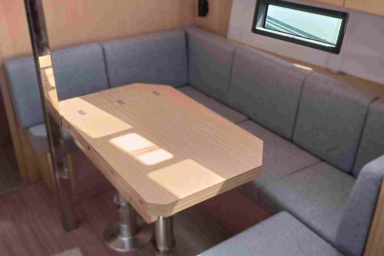 Bavaria C38 - Le petit Mami, picture 7