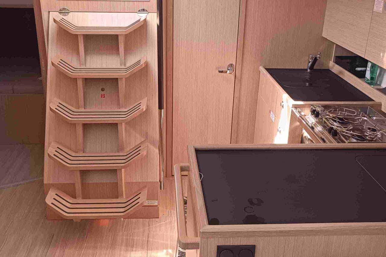 Bavaria C38 - Le petit Mami, picture 8