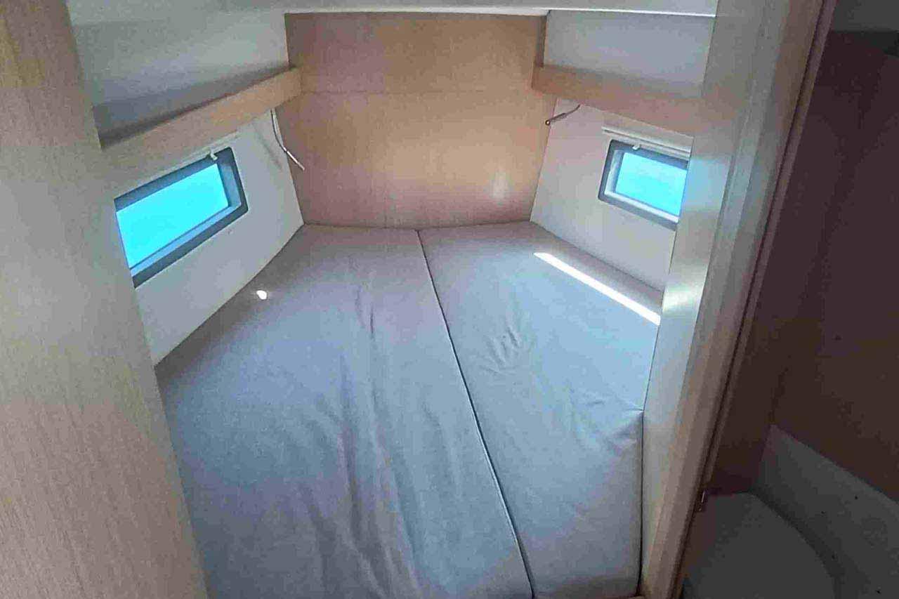 Bavaria C38 - Le petit Mami, picture 12