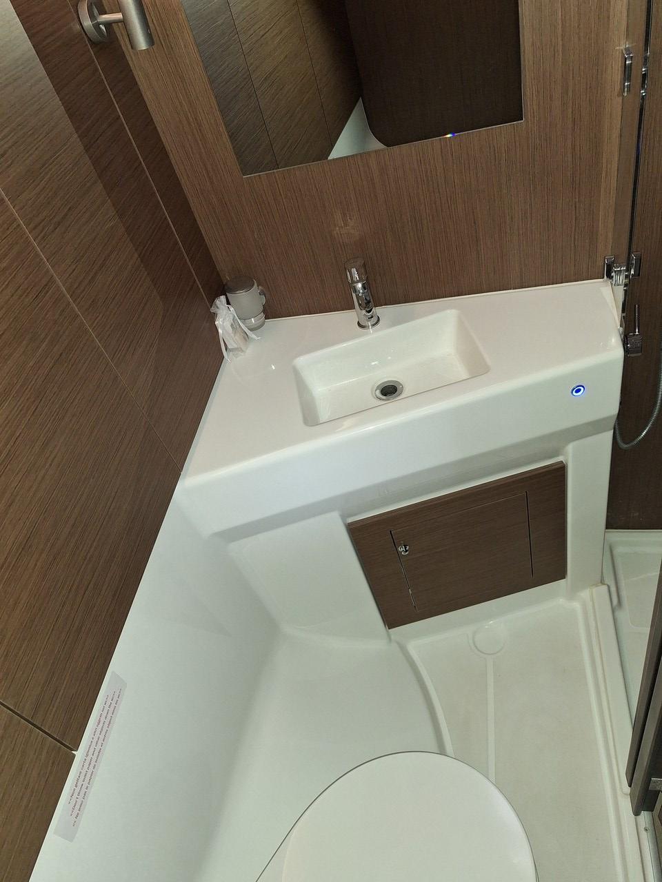 Oceanis 40.1 - 3 cab., picture 6