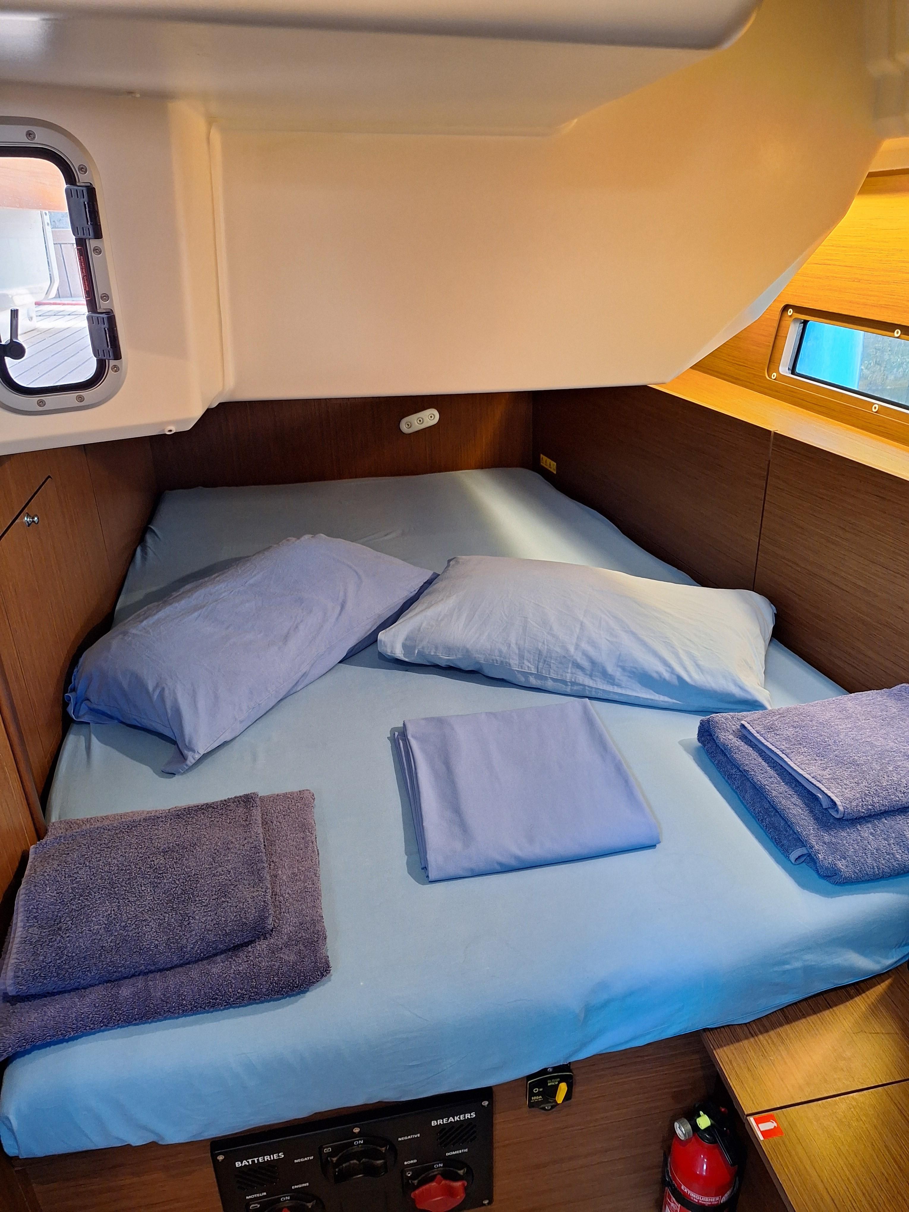 Oceanis 40.1 - 3 cab., picture 3