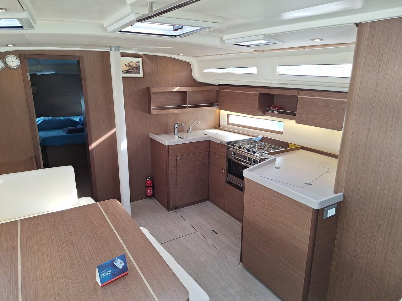 Oceanis 40.1 - 3 cab., picture 5